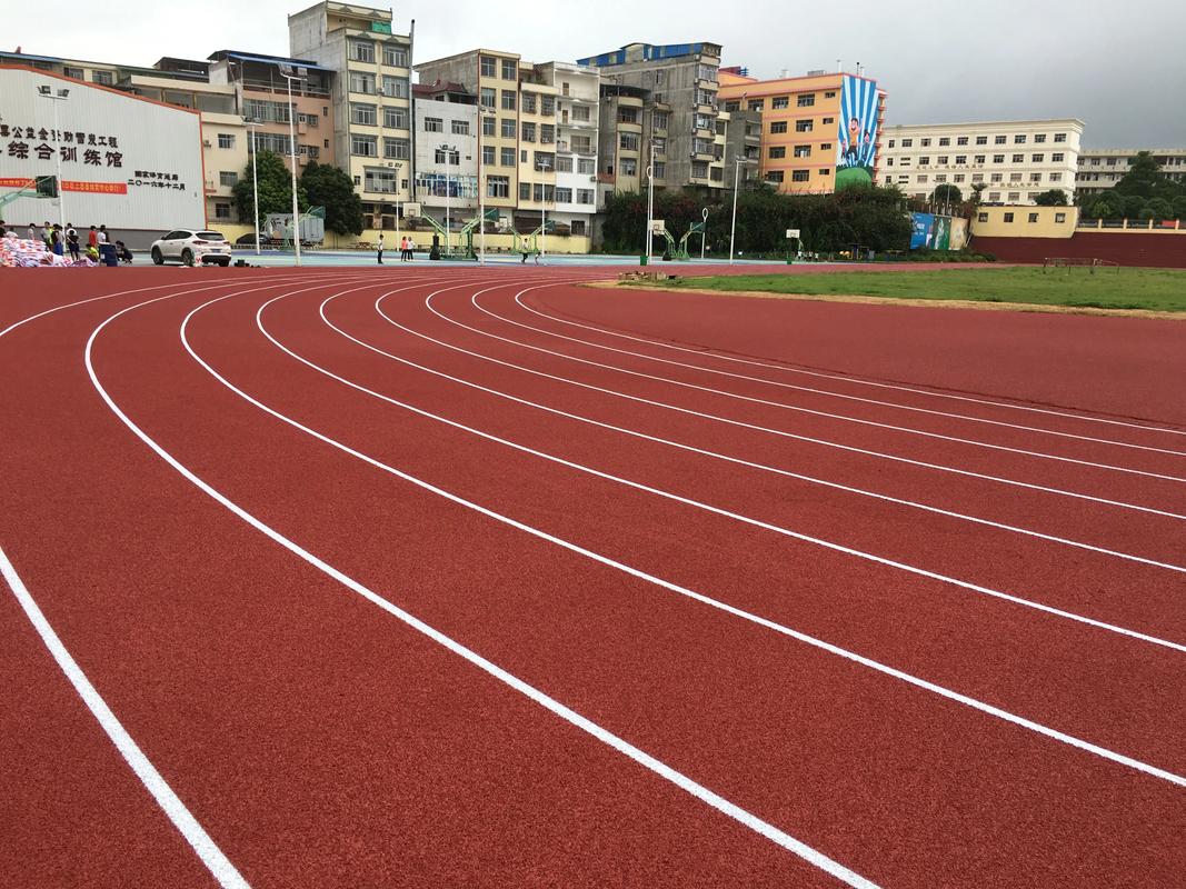 莆田市硅PU塑胶跑道材料 - 方案